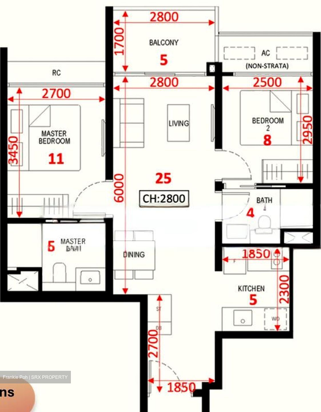 Penrith (U/C) (D3), Apartment #502629861